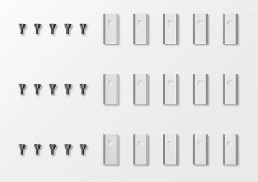 Sunseeker Blades for Orion X7