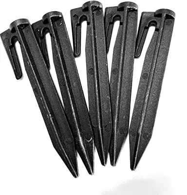 [sdots0130] Staples / Plastic Pegs 100 pcs