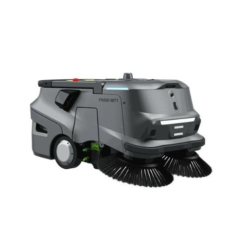 [sdots1036] PUDU MT1 - AI Powered Robotic Sweeper