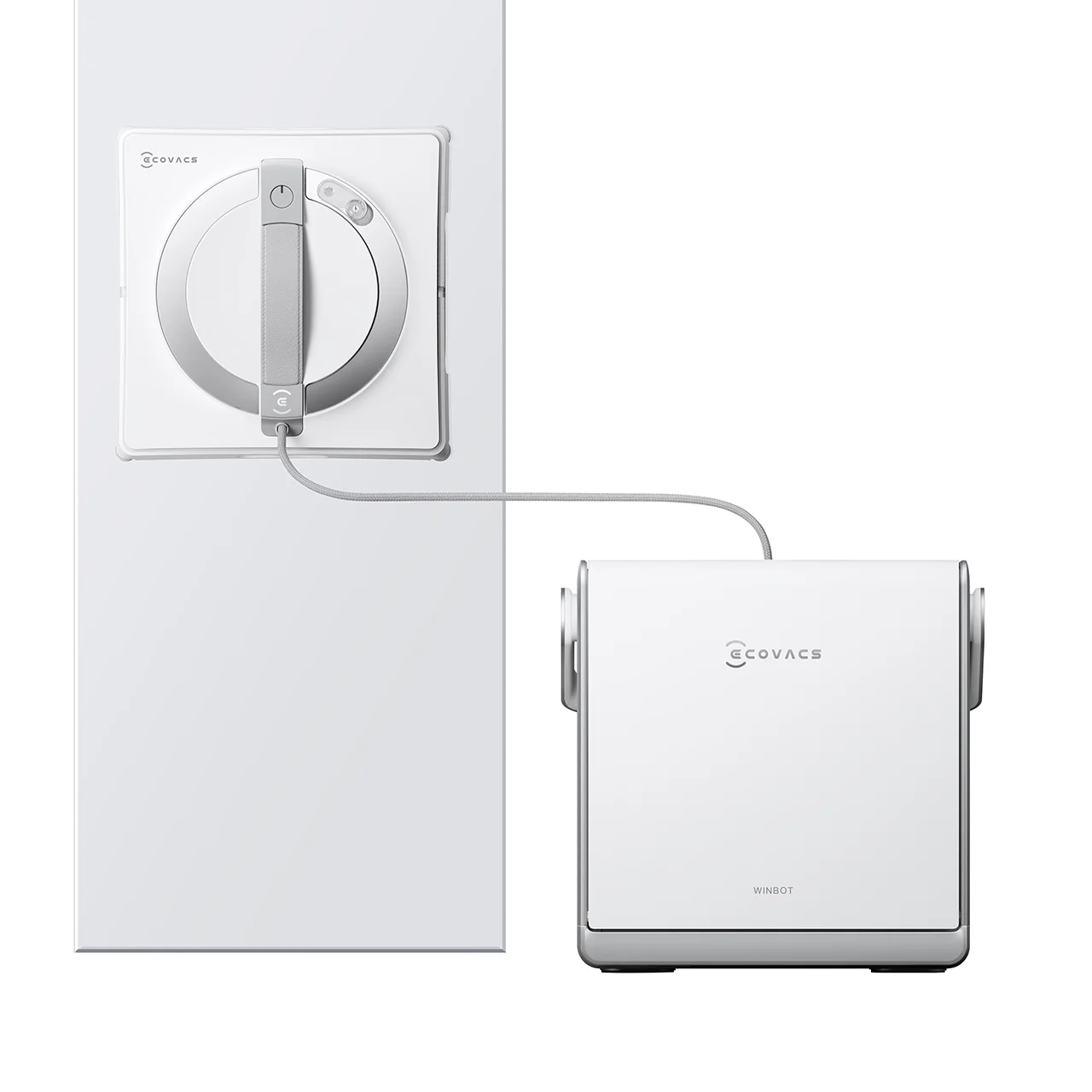 EcoVacs WINBOT W2 PRO OMNI Window Cleaning Robot