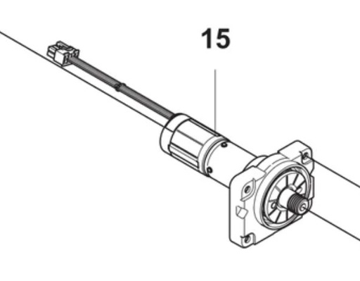 Automower iQ Series - Wheel Motor (410, 420, 440) 