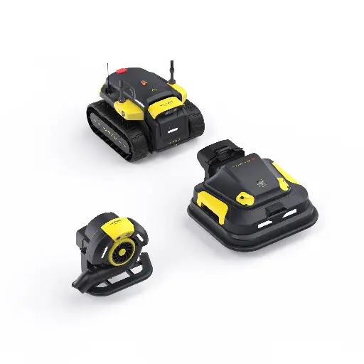 Yarbo Lawn Mower Pro + Blower