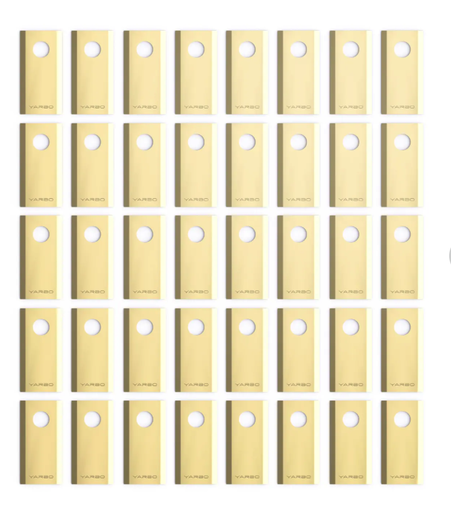 Yarbo Blades and Bolts (40 Pcs)