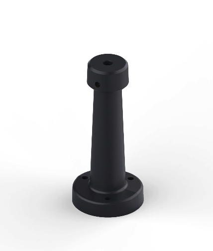 High RTK Antenna Mount Yarbo