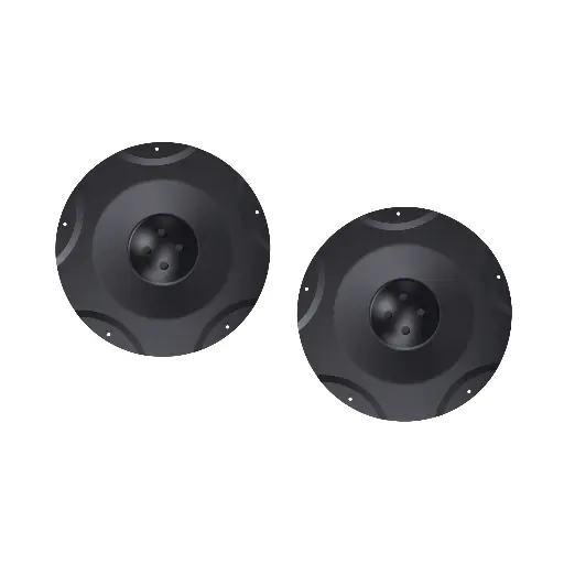 Yarbo Cutting Disc & Bolts 
