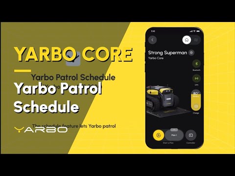 Core Setup: Auto Patrol Scheduling | SmartDots